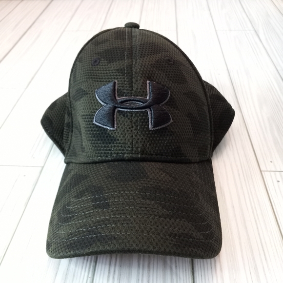 Under Armour Accessories Under Armour Camouflage Embroidered Hat